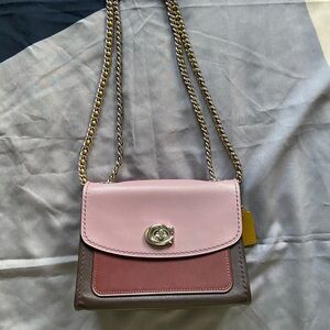 Coach Shoulder/Crossbody Bag